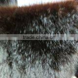 Large Amount of High Copy Black Fox Wool Rabbit Hair thumbnail-2