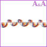 2014 New Products Wave Ribbon Zig Zag Grosgrain Ribbon thumbnail-6