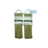 Custom Round Fashion Cotton Shoe Laces From Manufacturer