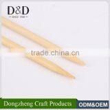 Premium Sewing Supplies Excellent Custom Fashionable Bamboo Knitting Needles thumbnail-3