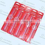 Blister Card Aluminum Crochet Hook For DIY thumbnail-1