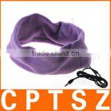 Light-weight Headband Style Sleep Headphone With 3.5mm Jack, Make Your Ears Comfortable thumbnail-1