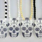 Wholesale Custom Wood Necklace Acrylic Necklace thumbnail-1