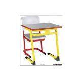 School Desk and Chair thumbnail-1