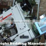 Automatic Edge Banding Machine, Automatic Turn Mattress Tape Edge Machine thumbnail-2