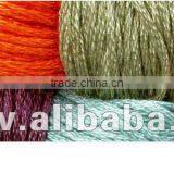 100% Cotton Dyed Mercerized Sewing Threads thumbnail-1