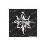 Sell Crystal Christmas Ornament thumbnail-1
