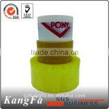 Most popular transparent clear carton sealing tape