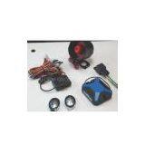 Double Socket Auto Alarms Systems