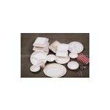 5 Inch Bagasse Paper Plate thumbnail-3