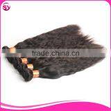 The Best Hair Vendors Virgin Brazilian Hair, 100% Virgin Brazilian Hair Product, Wholesale Brazilian Human Hair Paypal Accept thumbnail-2