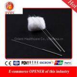 Sterile Acupuncture Needle 200 Pcs/box 10pcs With 1 Tube With Tube Single Use Cloud Dragon Acupuncture Needles Many Time Use thumbnail-2