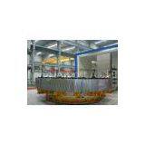 ASTM A388 Stainless Steel Open Die Forging Precision Rotating Gears Forged , EF + LF + VD