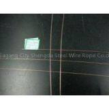 6.0% Break Elongation 0.32g/kg Bronze Coated Bead Wire Wrapping for Vehicles 1.83mm thumbnail-1