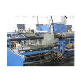 COD , Corrugated Optic Duct Pipe Plastic Extrusion Line For PE