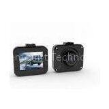 TFT 32G Car Dual Camera DVR 2.0 Inch With Microphone / Speaker