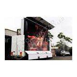 High Brightness Truck Mounted LED Screen