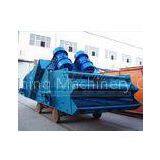 Single-deck Linear Vibrating Screen for Screening Fertilizer