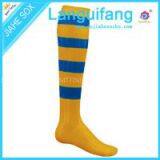 Cotton Nylon Mix Football Sock 144N/ Men\'s Football Socks thumbnail-2
