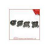 Malleable Iron Circular Junction Box for BS4568 Class 4 Rigid Conduit