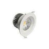 Dimmable Indoor LED Downlighting , 25 W 5000k Round Led Ceiling Downlight