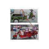 Guangzhou Camqi Electric Vehicle Co.,Ltd. ---tricycle thumbnail-1