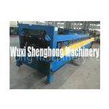 Unique Wave Style Tile Roof Roll Forming Machine for Making Color Steel Tile