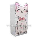 Kitten Chest Of Drawers