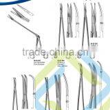 27 Cardiovascular and Neruo Surgery Scissors