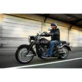 Yamaha XV1900A Midnight Star 2008 thumbnail-1