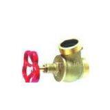 brass stop valve