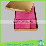 High Quality Egyptian Cotton Towel Set, Bath Towel thumbnail-3