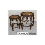 Bamboo Stool thumbnail-1