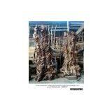 Trunk Sculptures Lychee Wood thumbnail-1