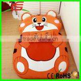 Animal Tiger Sleeping Bag Soft Plush Beanbag Bed Tatami Mat thumbnail-5