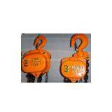 HS-VT Manual Chain Hoist , Hand Chain Block