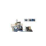 Huge Calibre Hollow Wall Winding Pipe Extrusion Line thumbnail-1