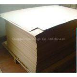 Cardboard Slip Sheets Ideal for Uniform Size of Goods/boxes