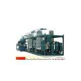 Series JZS Engine Oil Regeneration System