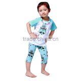 2016 New Kids Outfit With Fox Face on Chest thumbnail-4