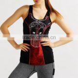 Most Popular OEM Quality Outdoor Sport Tank Top With Good Prices thumbnail-2