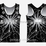 Sublimated Custom Kids Dancewear Wear Girls Fitness Clothes thumbnail-2