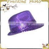 Fancy Hat MJ Trilby Disco Show Party Hats FGH-1019 thumbnail-3