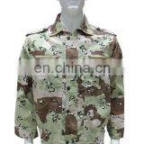Wholesale Cheap Desert Camo Tactical Military Uniform for Army thumbnail-1