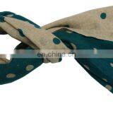 Cashmere Pashmina Wool Polka Dot Shawls
