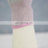 Nylon PU Coating Knitted Mittens Work Hand ESD Gloves C0504E-W thumbnail-3