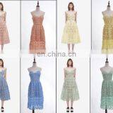 Hot Instagram Dress Flower Girl Dress Women Fashion Dress thumbnail-1