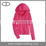 New 2016 Color Hoodie Women Gym Hoodie With Ziper thumbnail-1