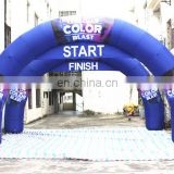 NEW design inflatable arch for event/racing arch