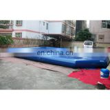 Blue inflatable water pool/inflatable swimming pool